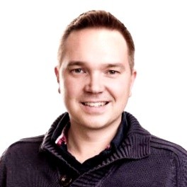 Mats Stigzelius - Founding Partner @ Rainmaking